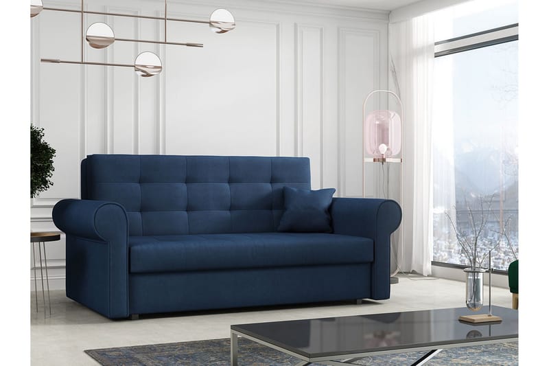 Viva sølv sofa - Møbler - Sofaer - Sovesofaer