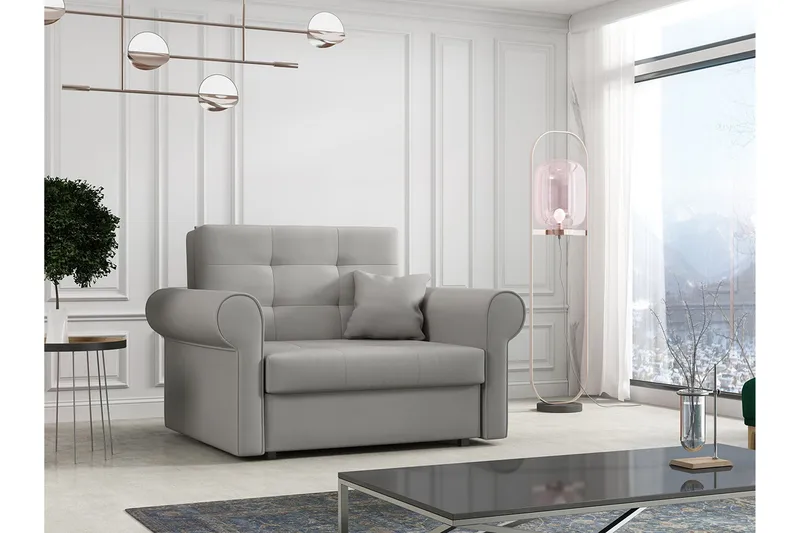 Viva sølv sofa - Møbler - Sofaer - Sovesofaer