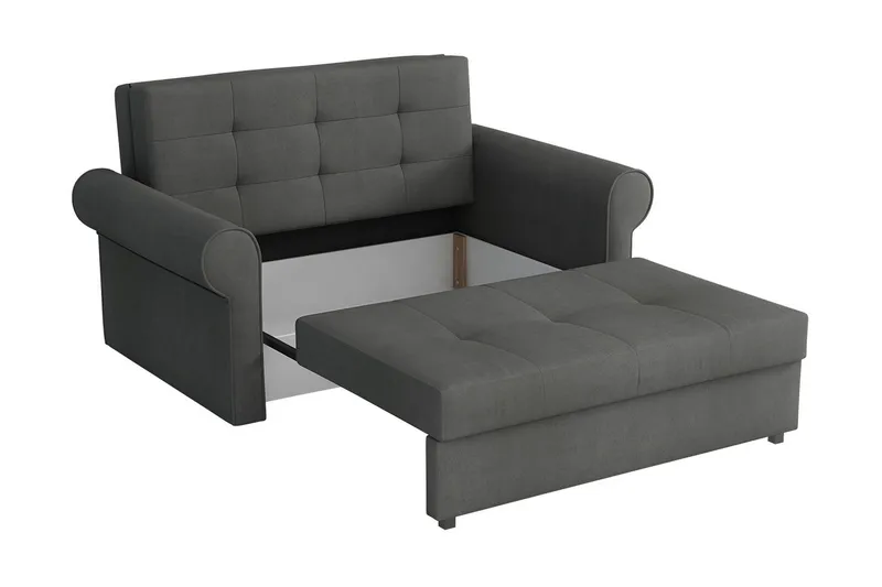 Viva sølv sofa - Møbler - Sofaer - Sovesofaer