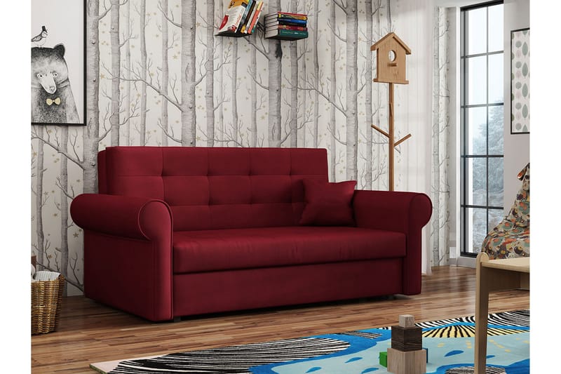 Viva sølv sofa - Møbler - Sofaer - Sovesofaer