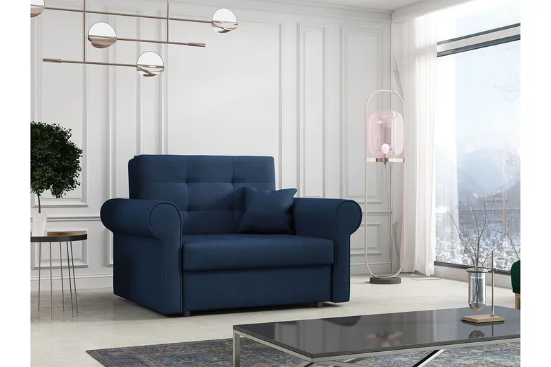 Viva sølv sofa - Møbler - Sofaer - Sovesofaer
