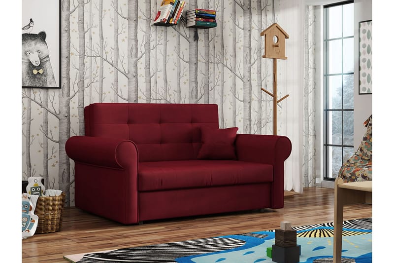 Viva sølv sofa - Møbler - Sofaer - Sovesofaer