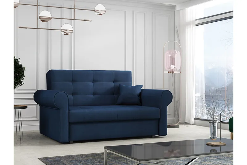 Viva sølv sofa - Møbler - Sofaer - Sovesofaer