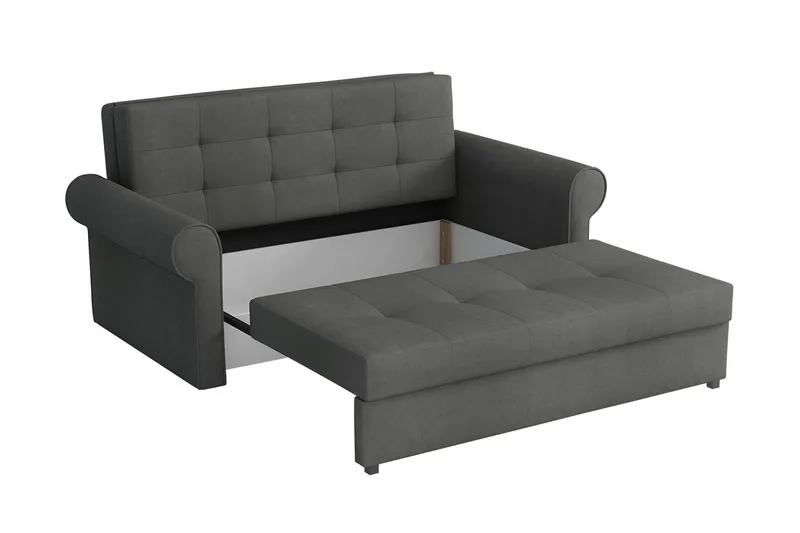 Viva sølv sofa - Møbler - Sofaer - Sovesofaer