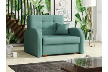 Viva sovesofa 102x98x85 cm - Møbler - Stole & lænestole - Lænestole - Sengestol