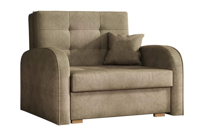 Viva sovesofa 102x98x85 cm - Sovesofaer - Velour sofaer