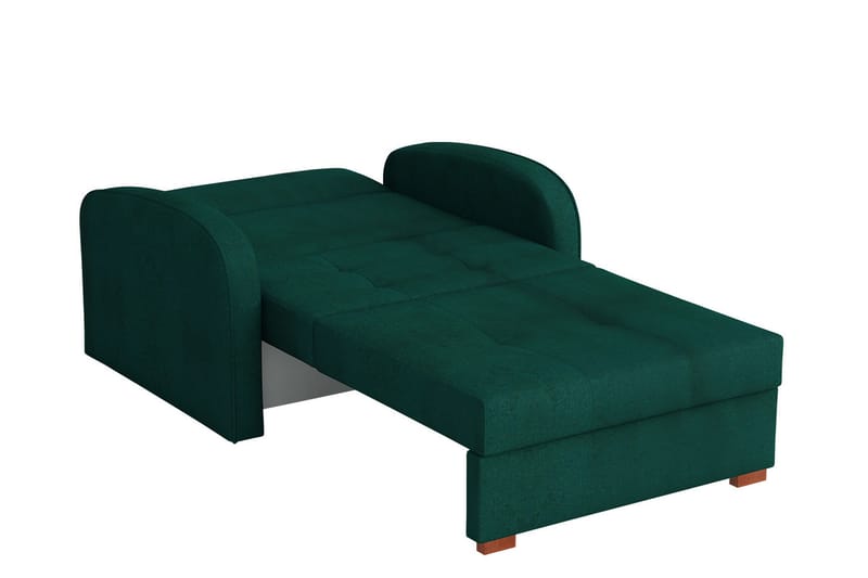 Viva sovesofa 102x98x85 cm - Sovesofaer - Velour sofaer