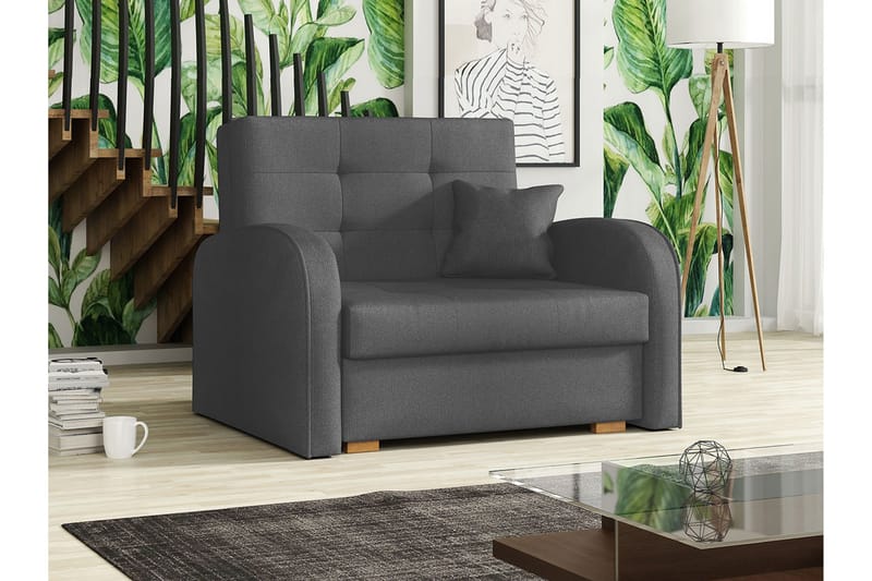 Viva sovesofa 102x98x85 cm - Sovesofaer - Velour sofaer