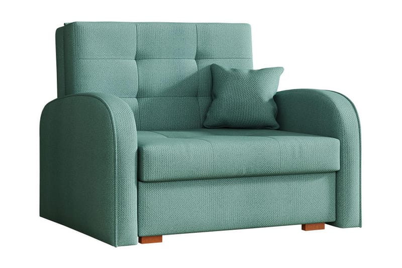 Viva sovesofa 102x98x85 cm - Sovesofaer - Velour sofaer