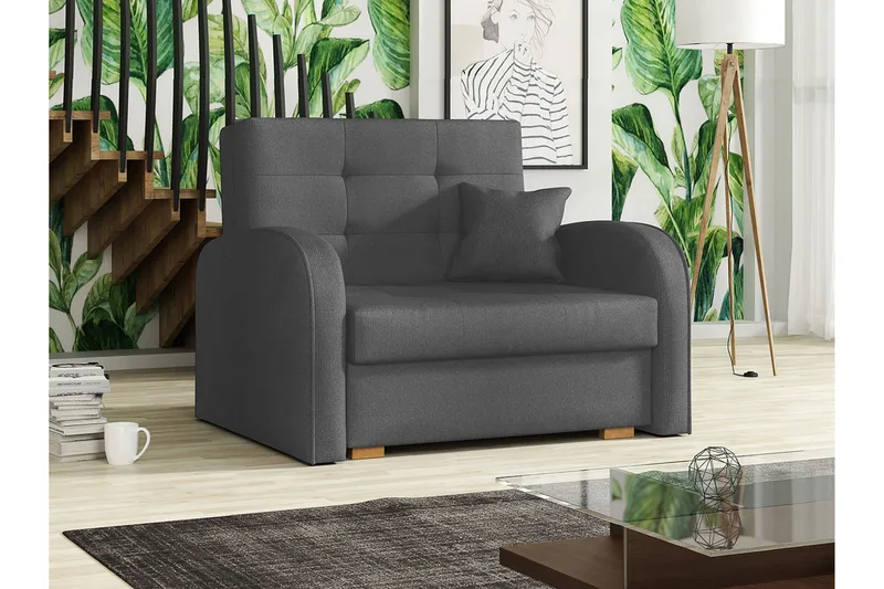 Viva sovesofa 102x98x85 cm - Møbler - Sofaer - Sovesofaer