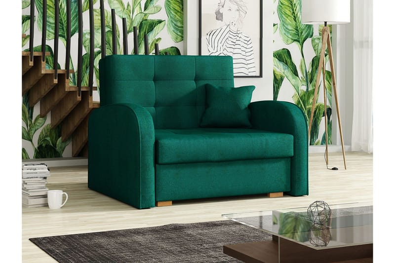 Viva sovesofa 102x98x85 cm - Møbler - Sofaer - Sovesofaer