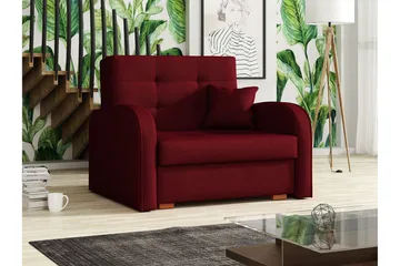 Viva sovesofa 102x98x85 cm - Møbler - Stole & lænestole - Lænestole - Sengestol