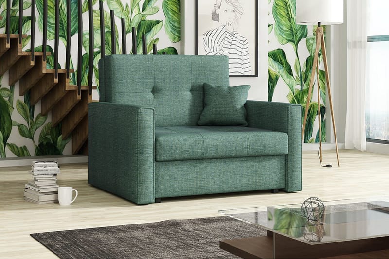 Viva sovesofa 103x100x85 cm - Møbler - Sofaer - Sovesofaer