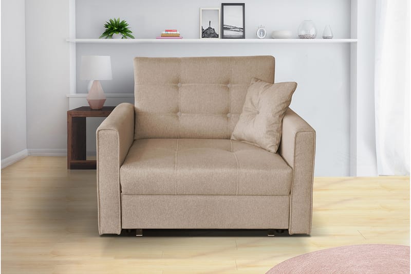 Viva sovesofa 103x100x85 cm - Sovesofaer