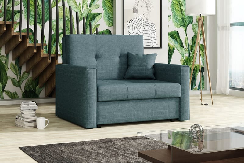 Viva sovesofa 103x100x85 cm - Sovesofaer - 2 personers sovesofa