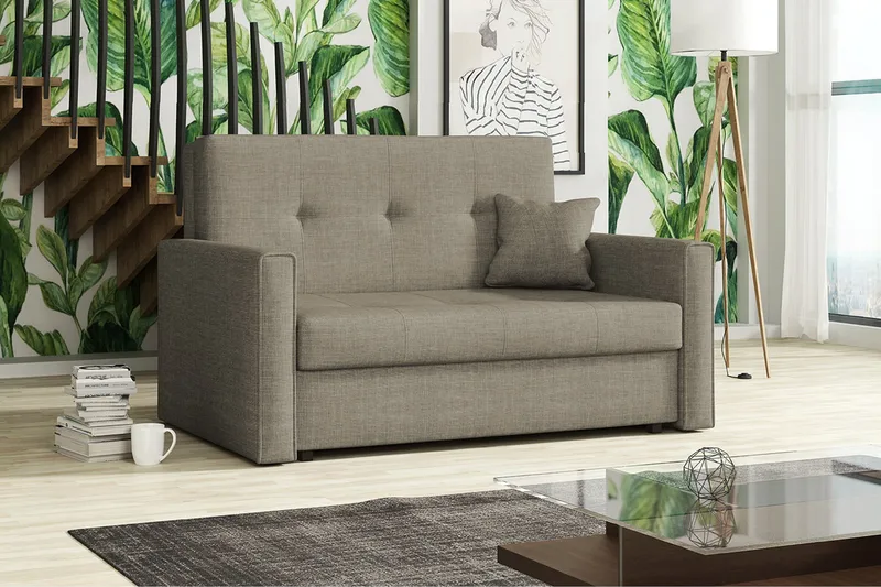 Viva sovesofa 133x100x85 cm - Møbler - Sofaer - Sovesofaer