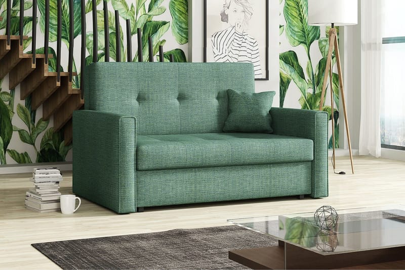 Viva sovesofa 133x100x85 cm - Møbler - Sofaer - Sovesofaer