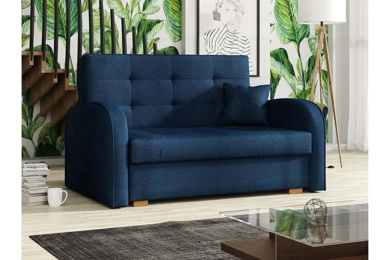 Viva sovesofa 133x98x85 cm - Møbler - Sofaer - Sovesofaer