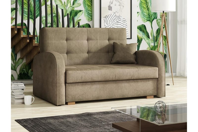 Viva sovesofa 133x98x85 cm - Møbler - Sofaer - Sovesofaer