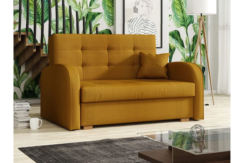 Viva sovesofa 133x98x85 cm - Møbler - Sofaer - Sovesofaer
