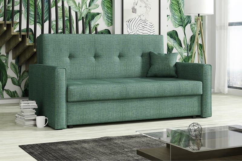 Viva sovesofa 153x100x85 cm - Møbler - Sofaer - Sovesofaer