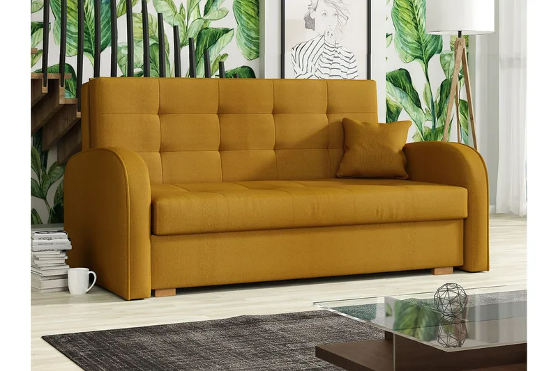Viva sovesofa 153x98x85 cm - Møbler - Sofaer - Sovesofaer