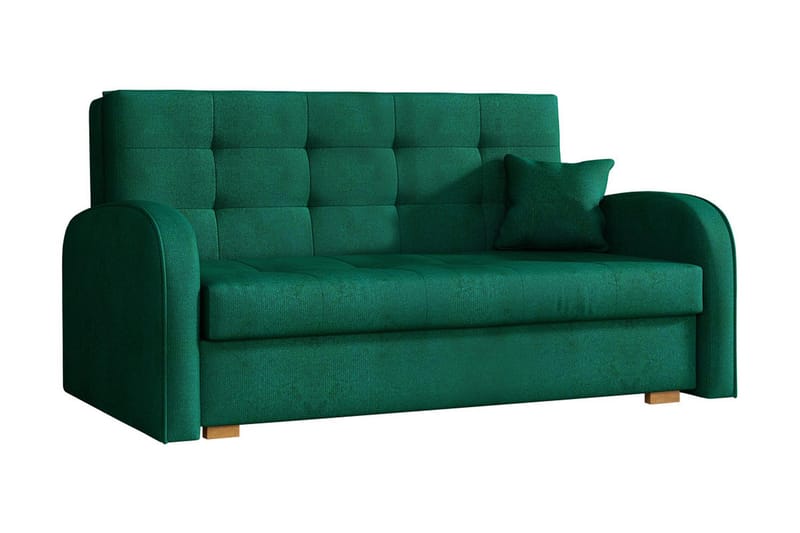 Viva sovesofa 153x98x85 cm - Sovesofaer - Sovesofa chaiselong - Velour sofaer