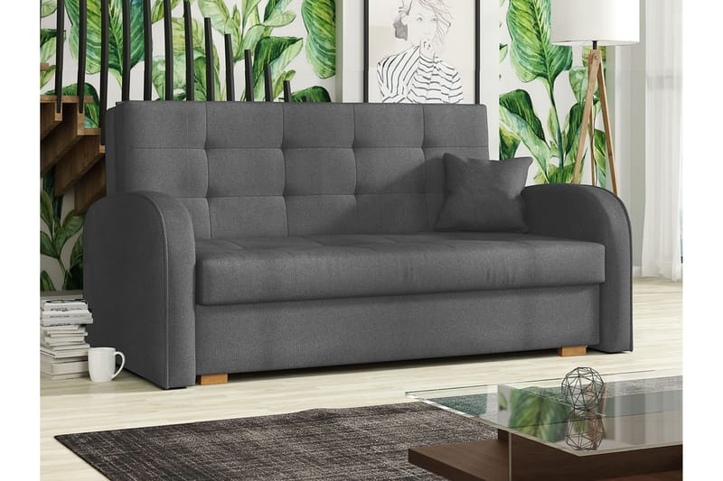 Viva sovesofa 153x98x85 cm - Møbler - Sofaer - Sovesofaer