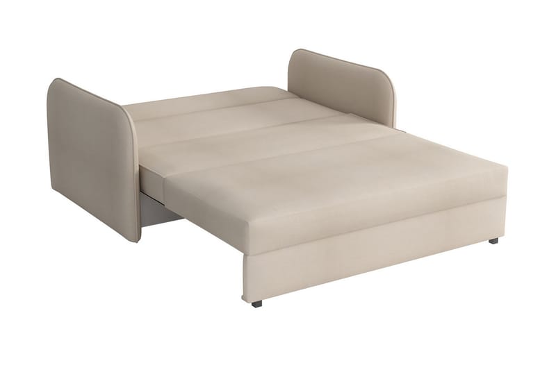 Viva Sovesofa - Lyserød - Møbler - Sofaer - Sovesofaer