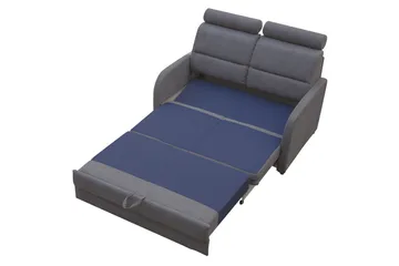 Wibaro sovesofa 144x91x117 cm - Møbler - Sofaer - Sovesofaer