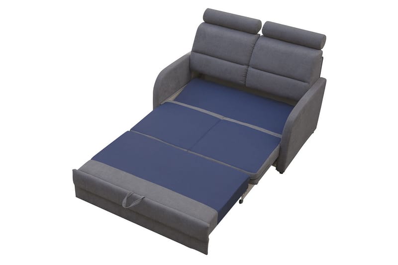 Wibaro sovesofa 144x91x117 cm - Møbler - Sofaer - Sovesofaer