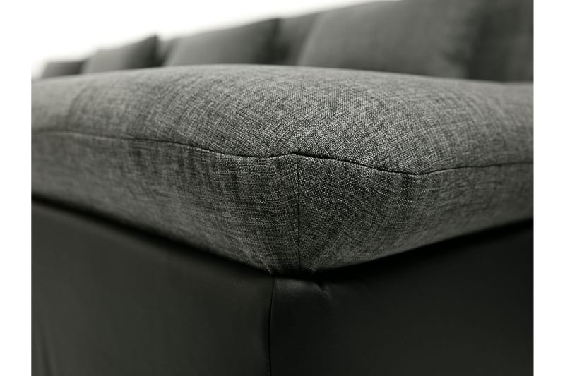 Wicenza U-sovesofa 375x155x76 cm - Sovesofaer - Velour sofaer - U sovesofa - Sovesofa chaiselong