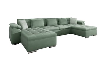 Wicenza U-sovesofa 375x155x76 cm