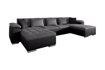 Wicenza U-sovesofa 375x155x76 cm