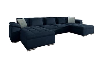 Wicenza U-sovesofa 375x155x76 cm