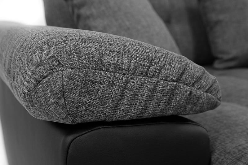 Wicenza U-sovesofa 375x155x76 cm - Møbler - Sofaer - Sovesofaer