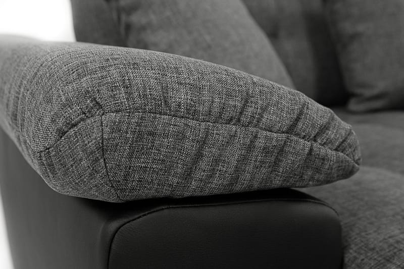 Wicenza U-sovesofa 375x155x76 cm - Møbler - Sofaer - Sovesofaer