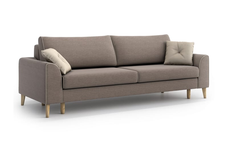 Willer 3-pers. Sovesofa - Sovesofaer - 3 personers sovesofa