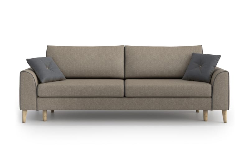 Willer 3-pers. Sovesofa - Sovesofaer - 3 personers sovesofa