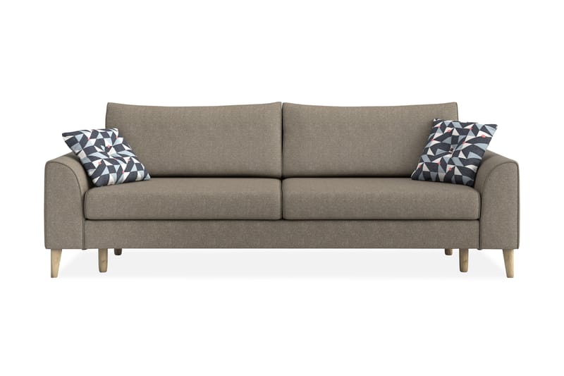 Willer 3-pers. Sovesofa - Sovesofaer - 3 personers sovesofa