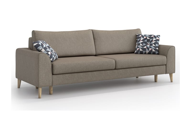 Willer 3-pers. Sovesofa - Sovesofaer - 3 personers sovesofa