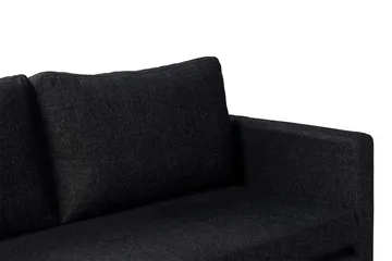 Willhelm Lille Sovesofa 2-personers Fremadvendt - Mørkegrå - Møbler - Sofaer - Sovesofaer