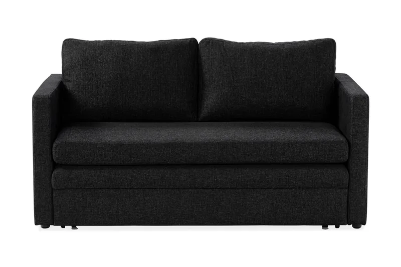 Willhelm Lille Sovesofa 2-personers Fremadvendt, Mørkegrå