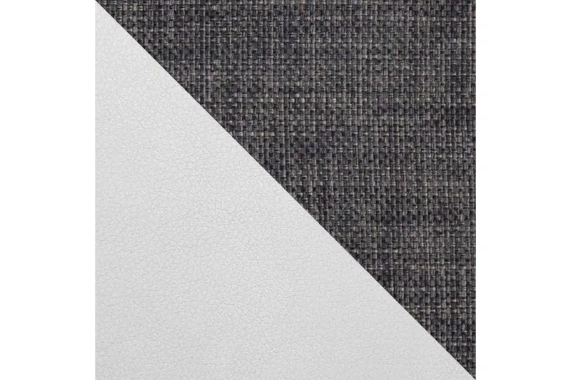 Wilma Hjørnesofa Venstre - Grå/Hvid - Møbler - Sofaer - Sovesofaer