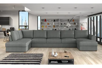 Wilma U-sovesofa Large venstre - Møbler - Sofaer - Sovesofaer