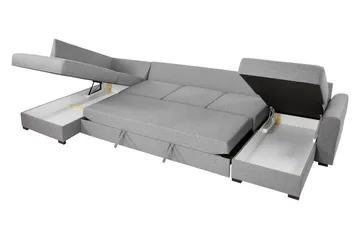 Wilma U-sovesofa Large venstre - Møbler - Sofaer - Sovesofaer