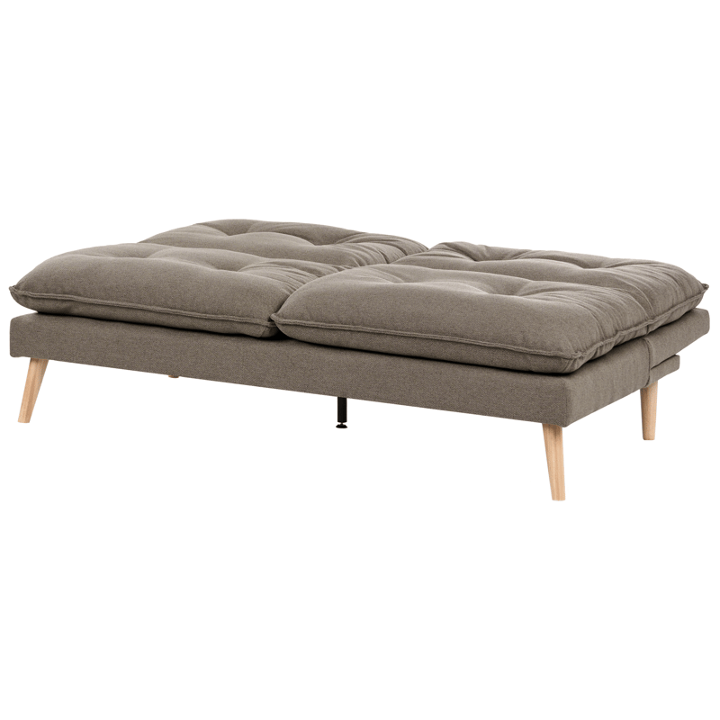 Sovesofa Yila - Brun - Møbler - Sofaer - Sovesofaer