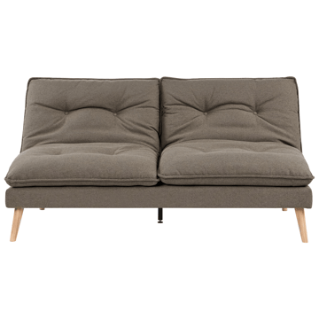 Sovesofa Yila - Brun - Møbler - Sofaer - Sovesofaer