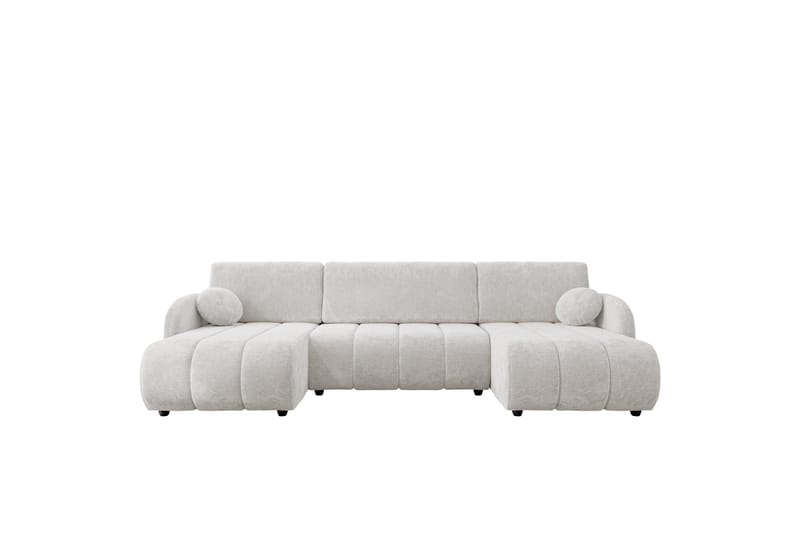 Zarania Sovesofa Dobbelt Divan 3-Personers - Møbler - Sofaer - Sovesofaer
