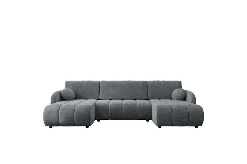 Zarania Sovesofa Dobbelt Divan 3-Personers - Møbler - Sofaer - Sovesofaer